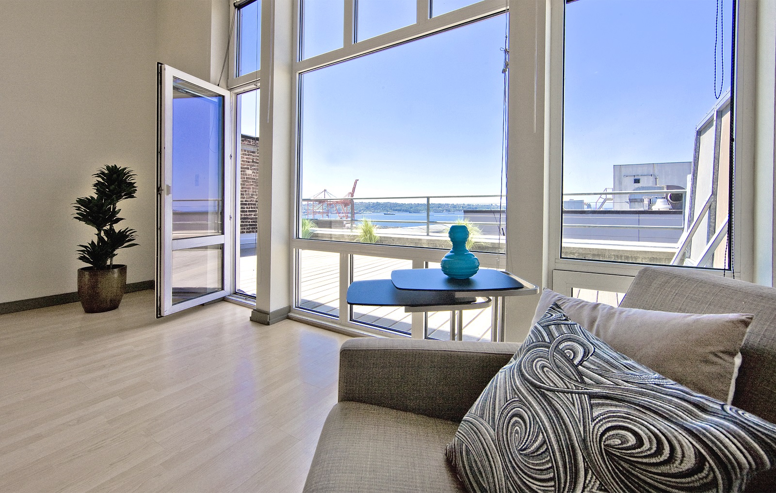 Terry Denny Apartments in Seattle, WA